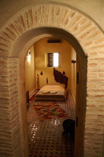 Riad Felloussia Мекнес Екстер'єр фото